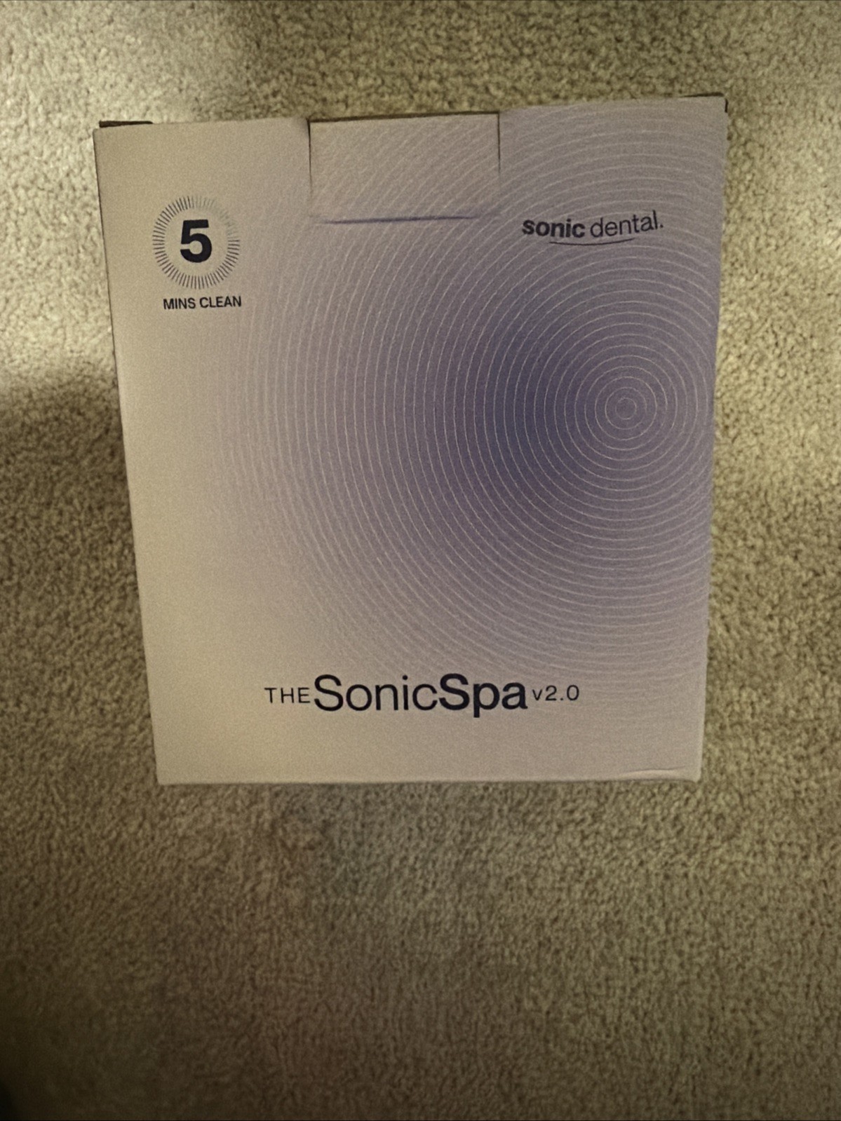 The Sonic Spa V2.0 Sonic Dental