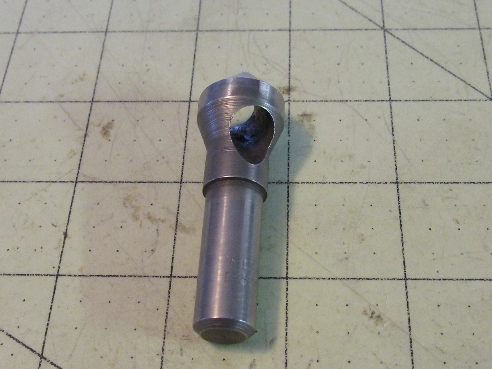 WELDON Countersink # DB-26 x 90° Degree Deburring Tool Chamfer  Sharp LN