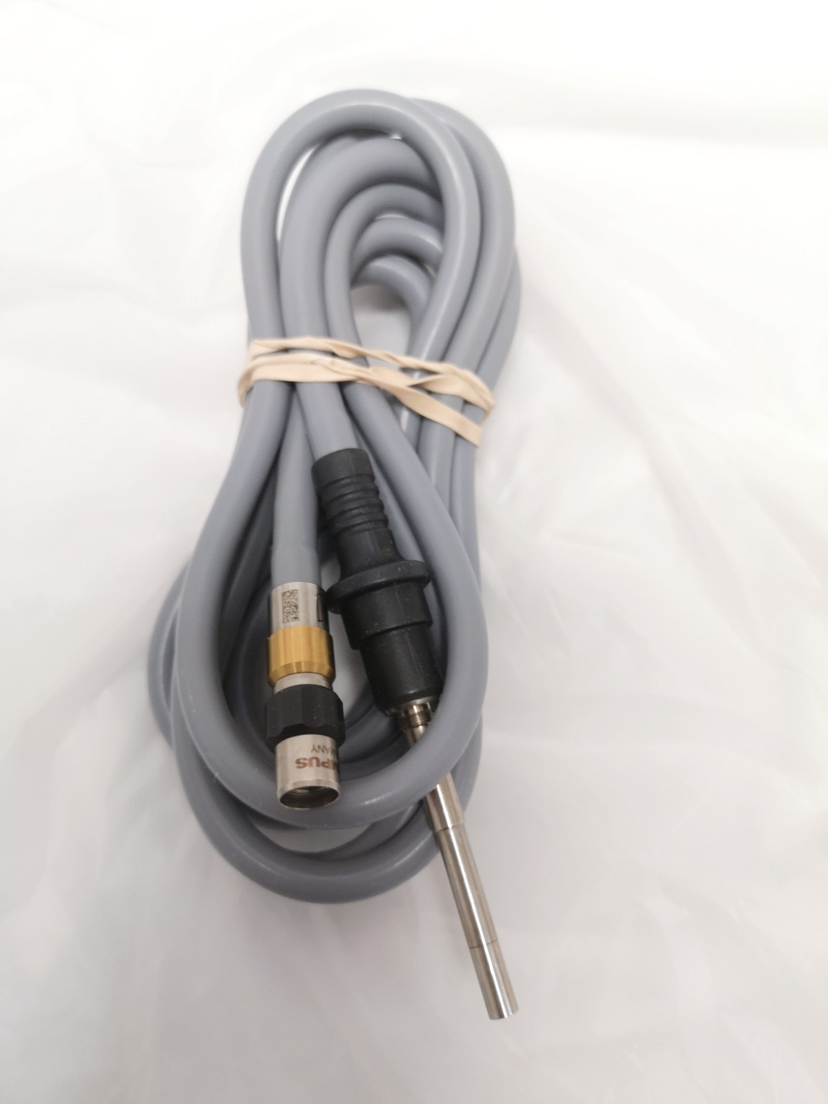 Olympus WA03310A Autoclavable Fiber Optic Light Cable-Untested, clean