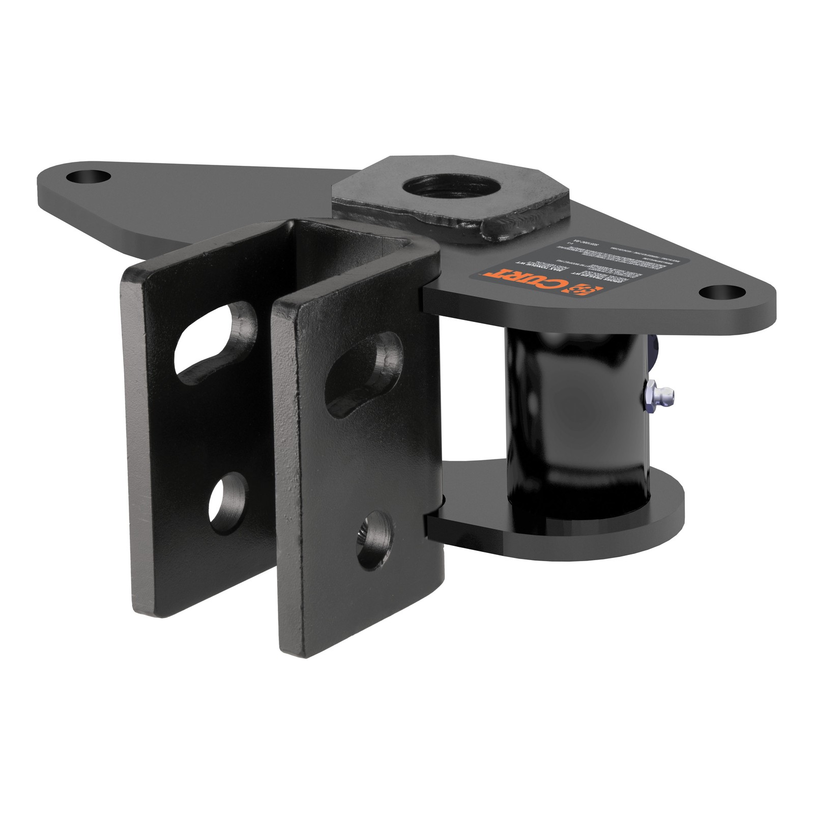 Curt MFG Replacement MV Round Bar Weight Distribution Hitch Head