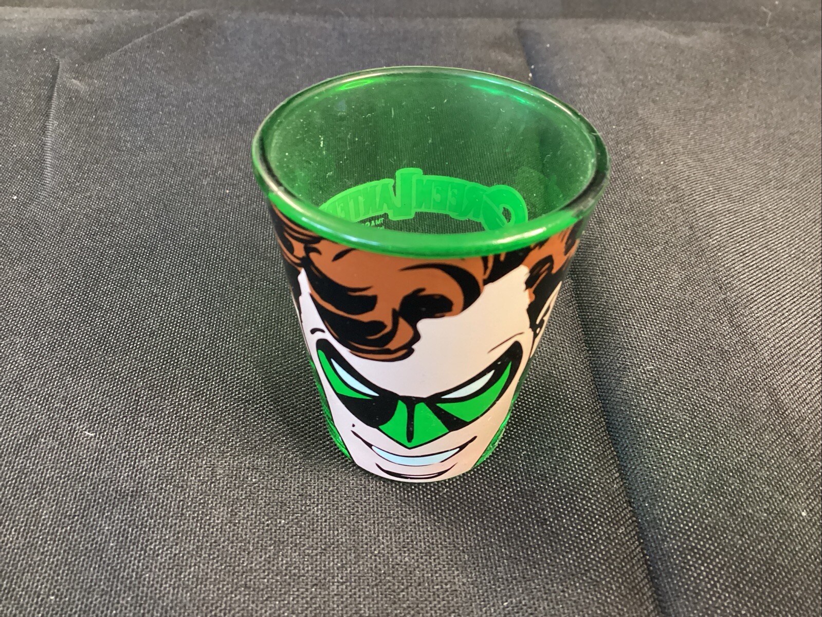 DC Comics Green Lantern Shot Glass