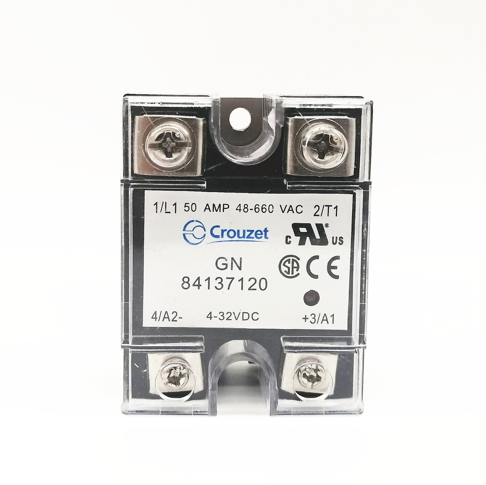 QTY:1 GN 84137120 Solid State Relay