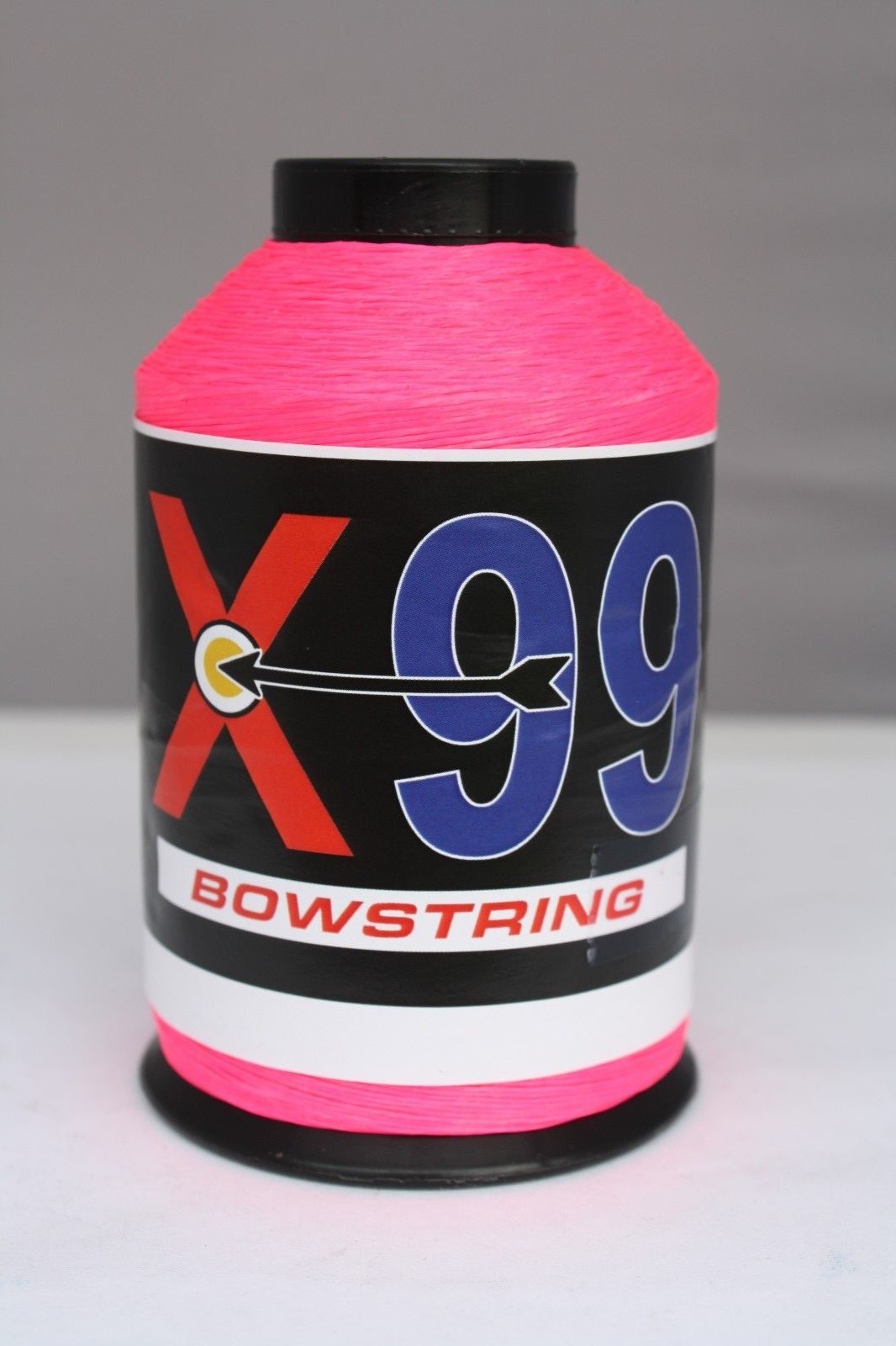 Flo Pink 1/8lb BCY X99 Bowstring Material Bow String Making