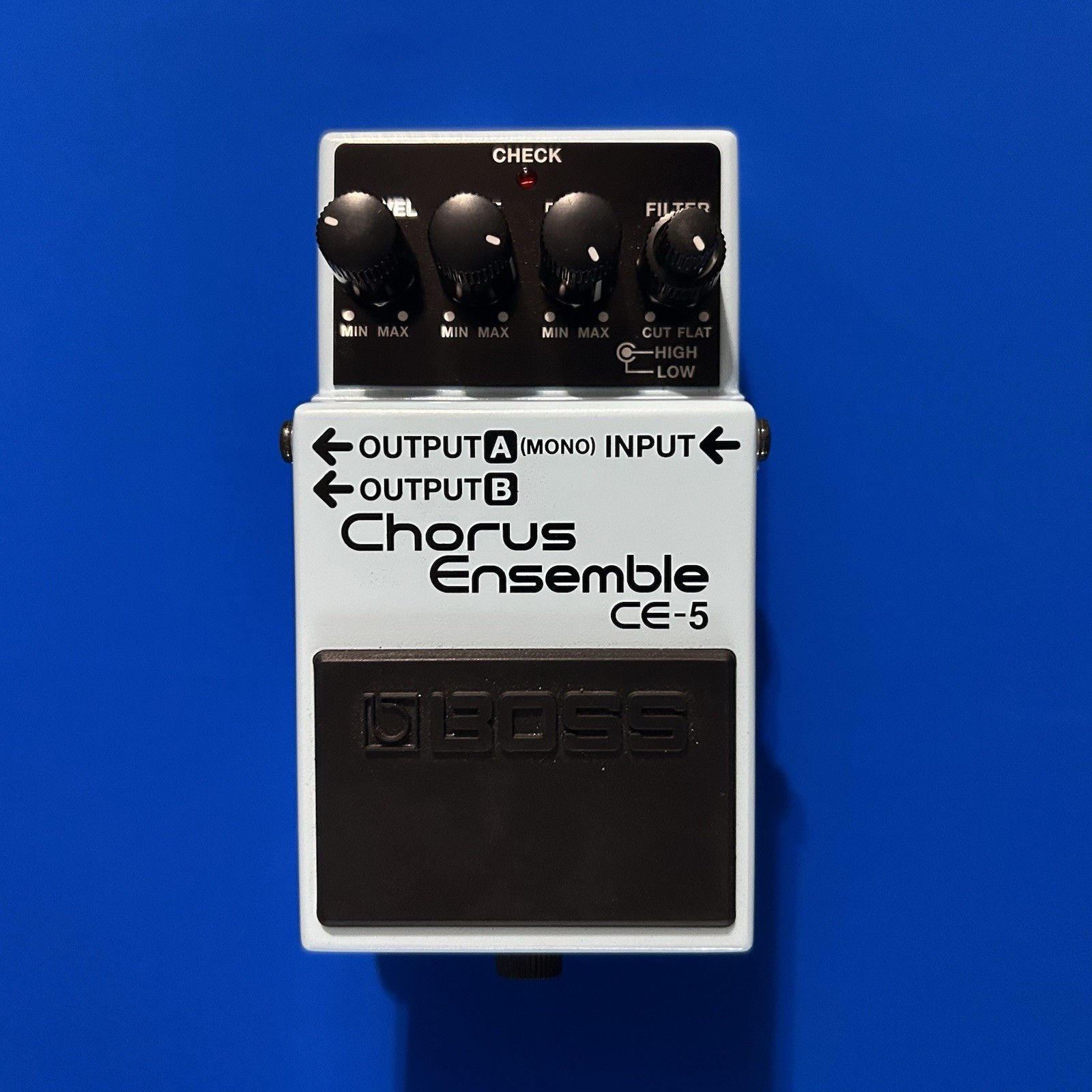 BOSS CE-5 Stereo Chorus Ensemble Pedal