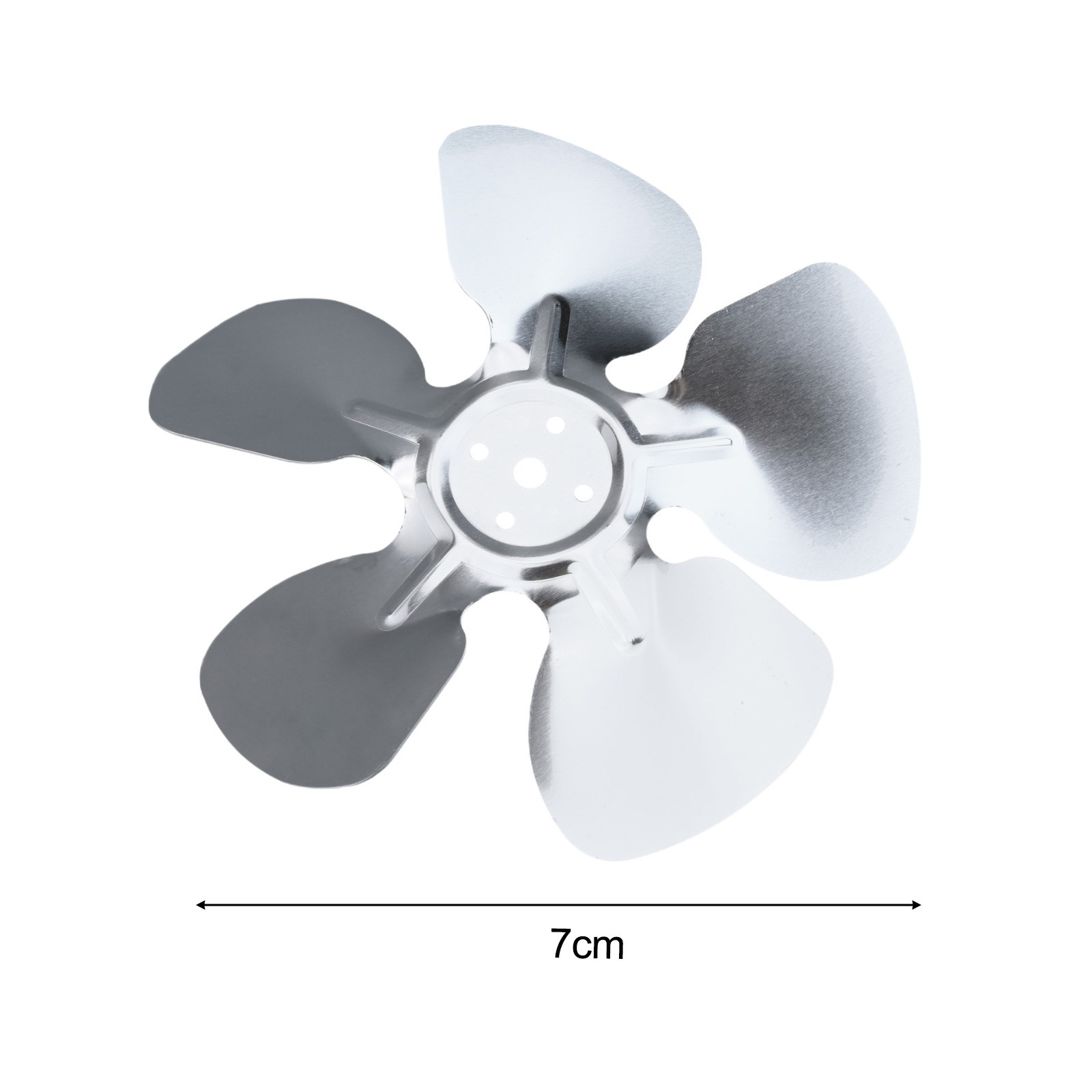 Select Your Size Motor Fan Blades for Condenser Cooling Performance Needs