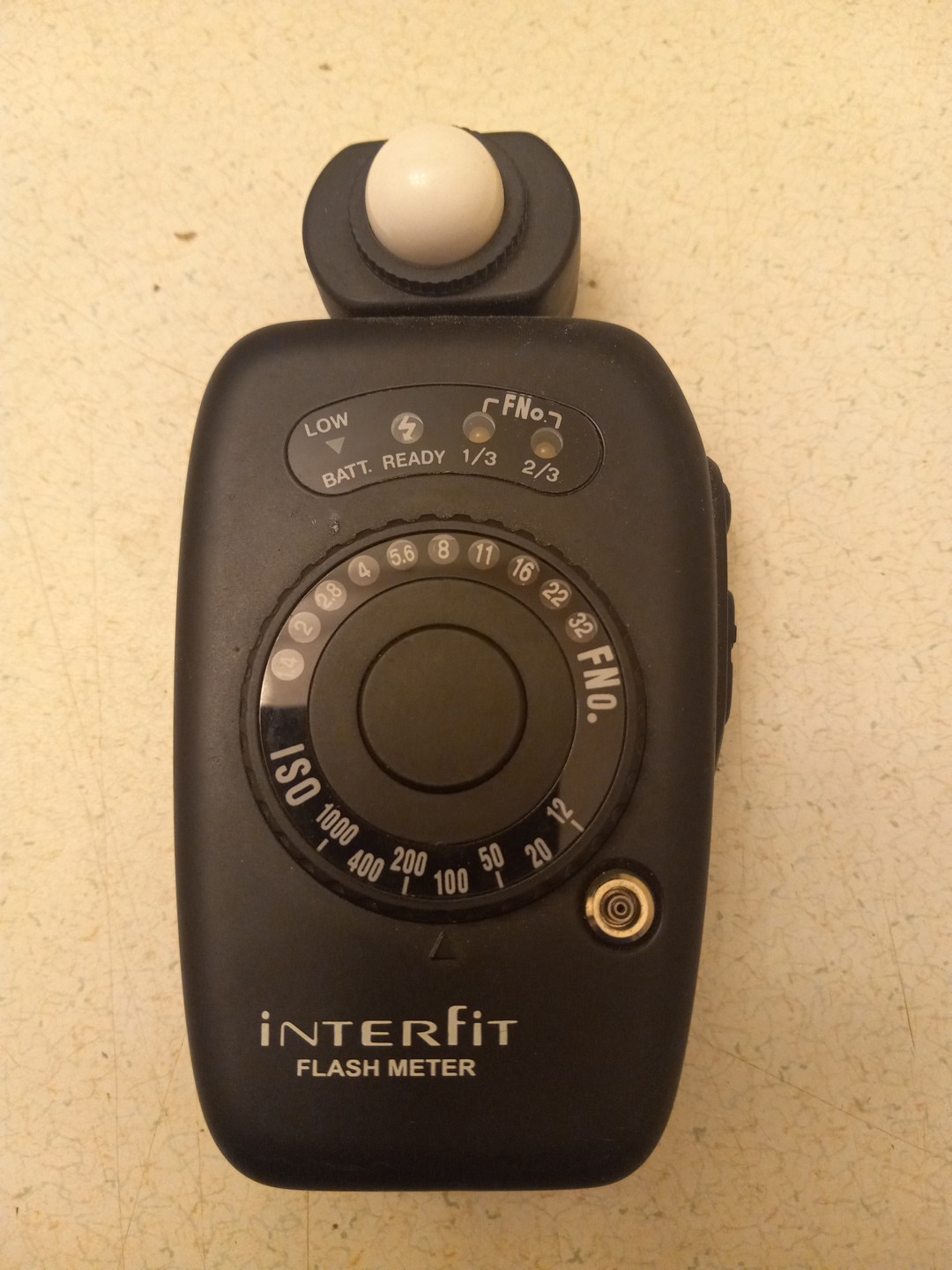 Used Interfit Flash Meter – Free Shipping