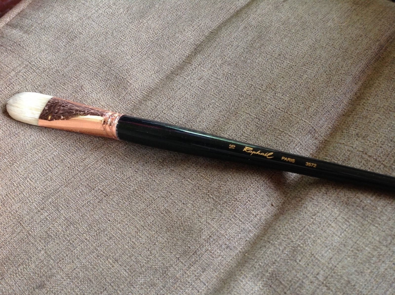 Raphael, Series 3572 Brushes