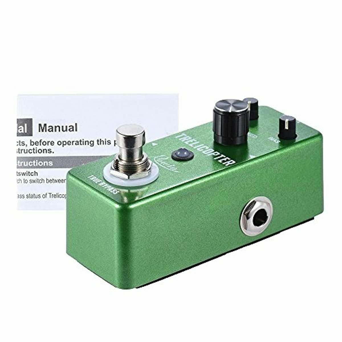 Rowin LEF-327 TRELICOPTER Optical Tremolo Huge Range of speeds and depths