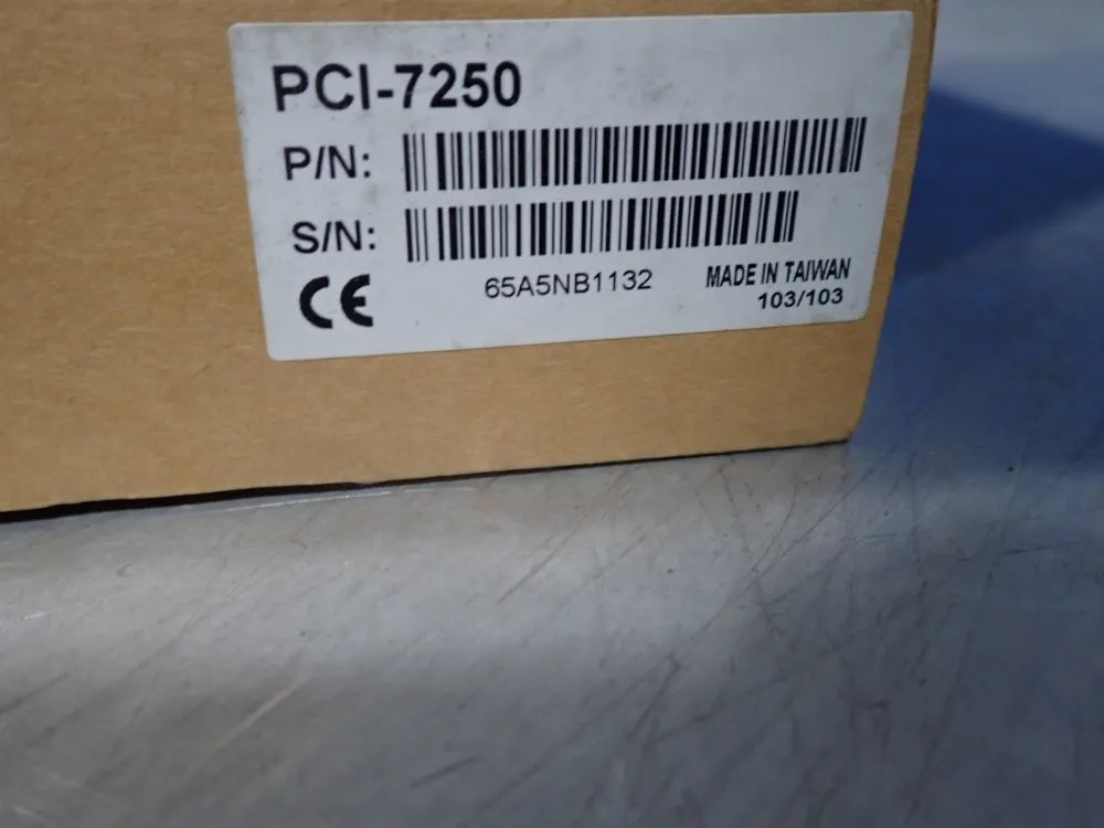 ADLINK ISOLATED D/I CARD PCI-7251