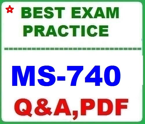 MS-740 Troubleshooting MS Teams  BEST EXAM  Q&A -2026!
