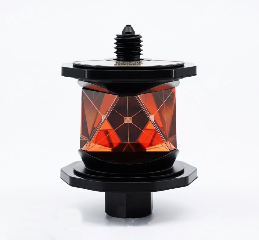 New  MPR122, Accurate 360 Degree Reflective Prism for Total Station Reflector