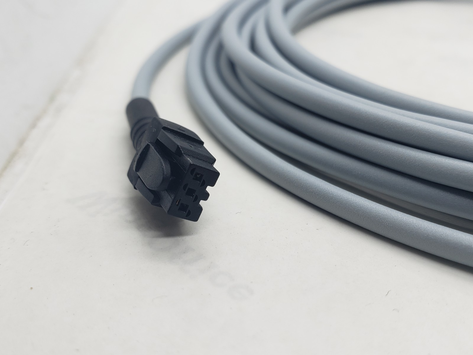 FESTO NEBV-H1G2-P-5-N-LE2 PLUG SOCKET WITH CABLE, NIB