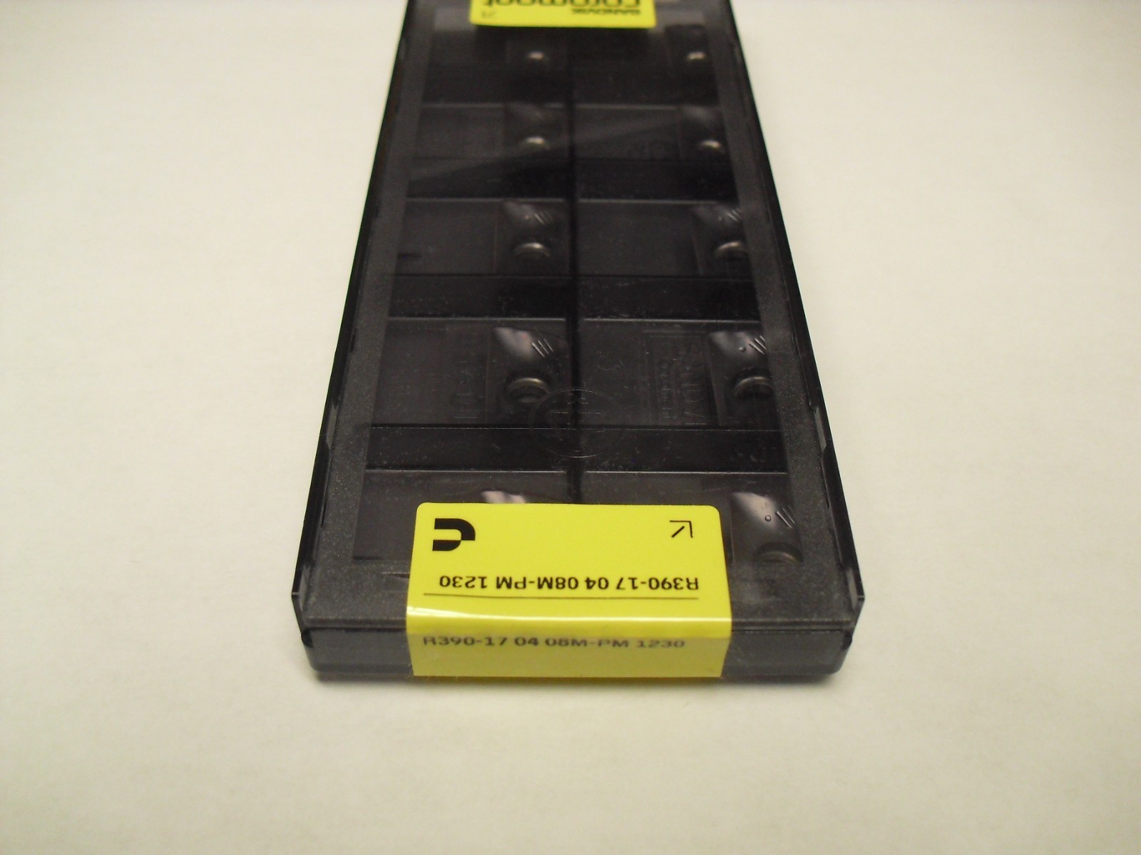 R390 17 04 08M PM 1230 SANDVIK Insert **10PCS** Genuine