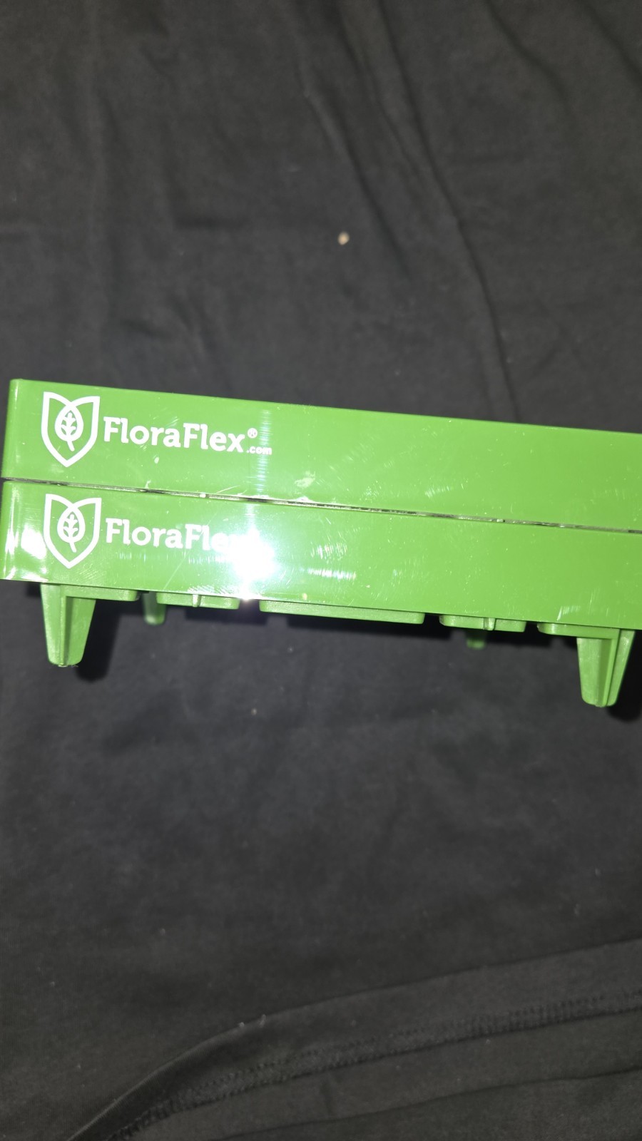 FloraFlex FloraCap 2.0 6" Irrigation Cap Accessory for Hydroponics 10pcs