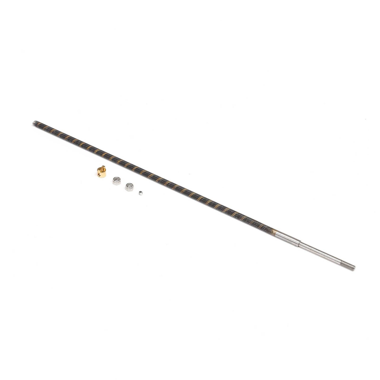 Pro Boat Flex Shaft Set 42-inch Blackjack PRB282091 Replacement Boat Parts