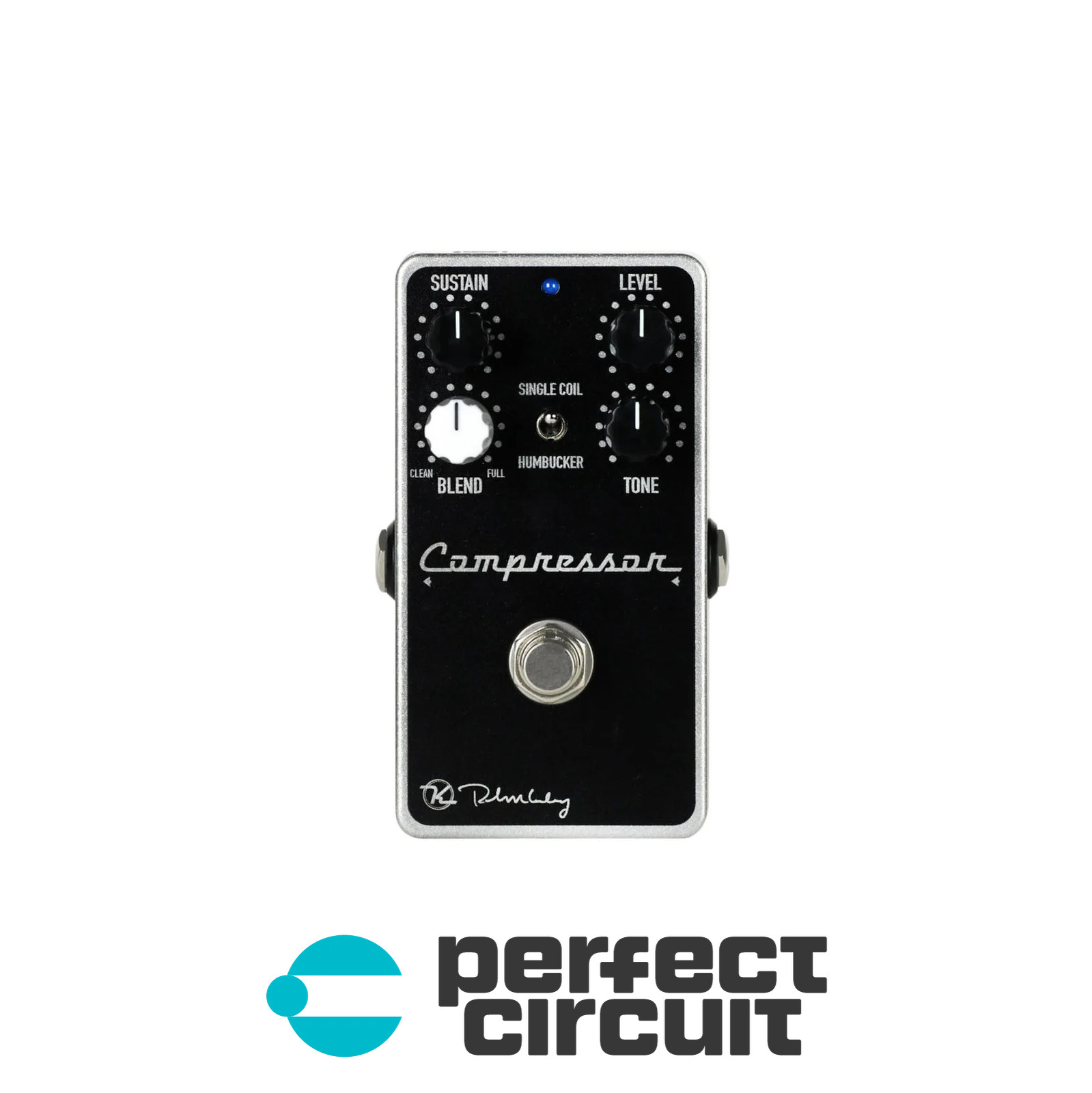 Keeley Compressor Plus Pedal EFFECTS - NEW - PERFECT CIRCUIT