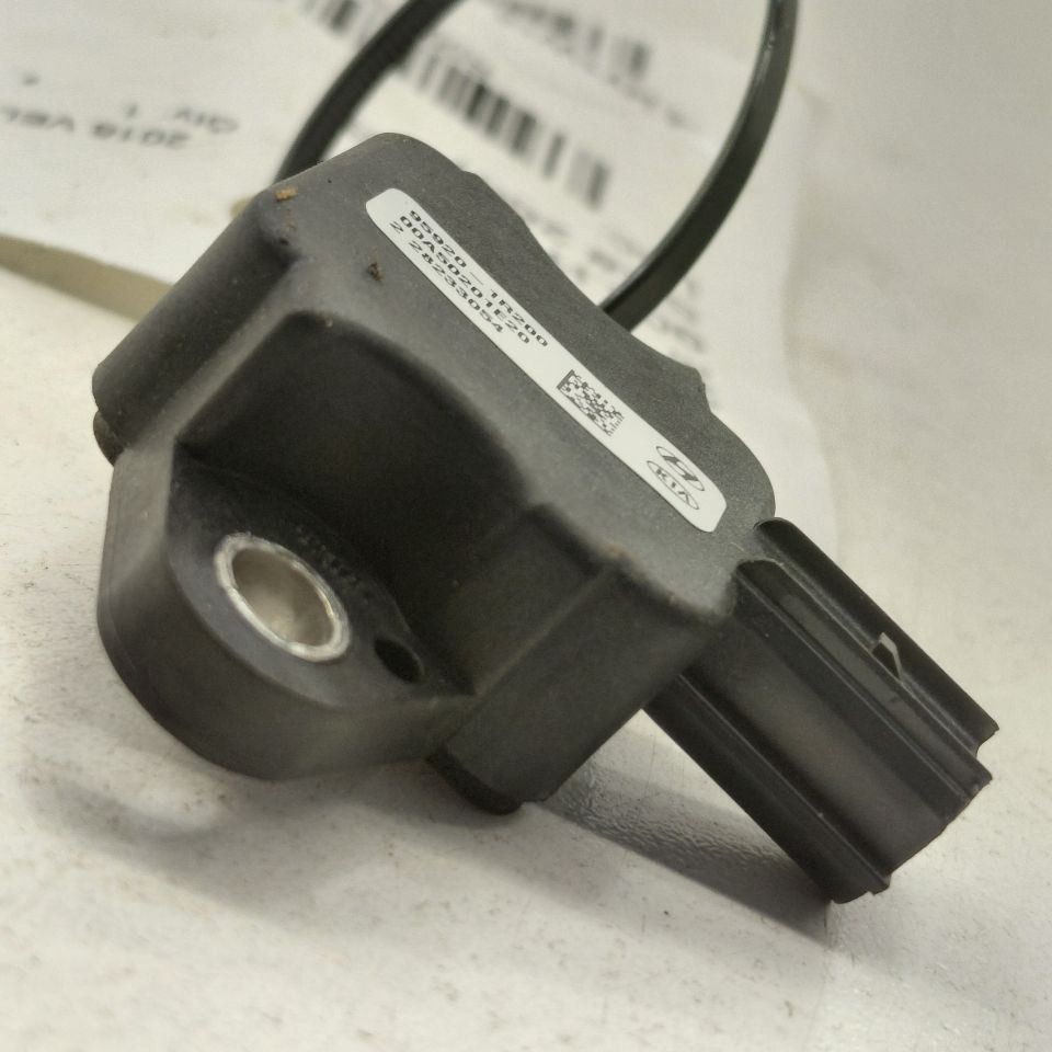 Hyundai Veloster Sensor 2017 2016 2015 2014