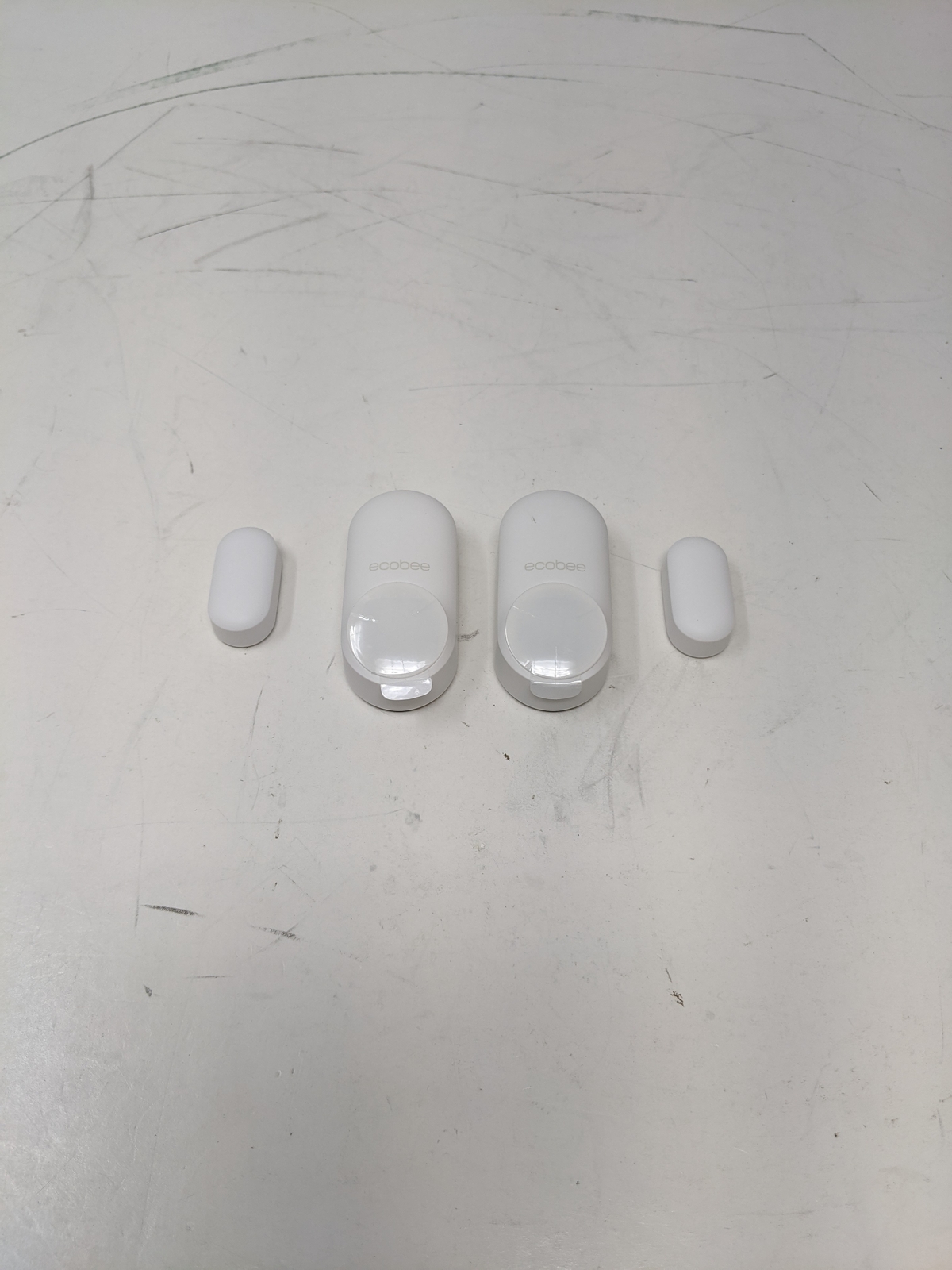 Ecobee SmartSensor for Doors and Windows 2-Pack, White