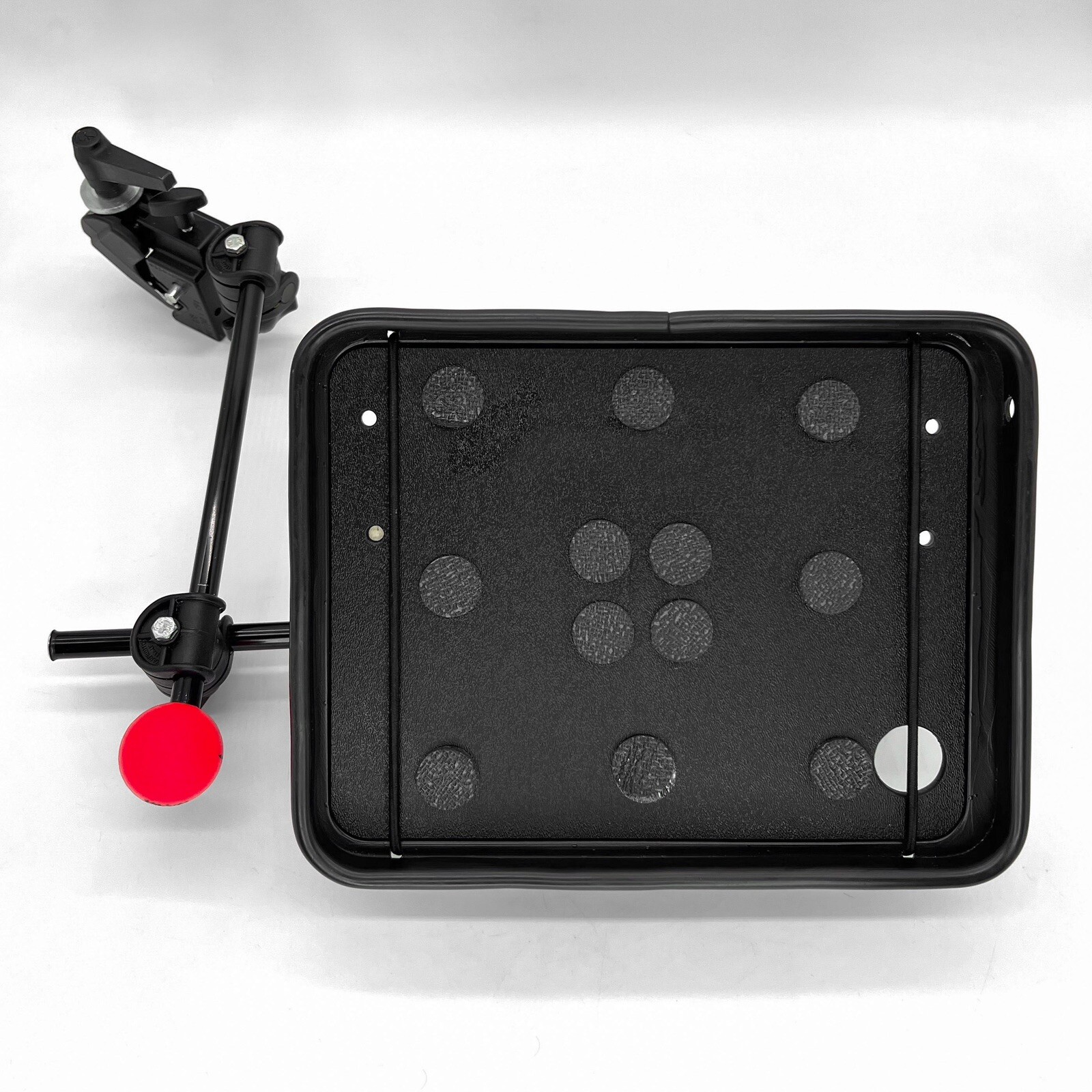 Enabling Devices #1566 iPad Mounting System Platform, Arm & Clamp Wheelchairs