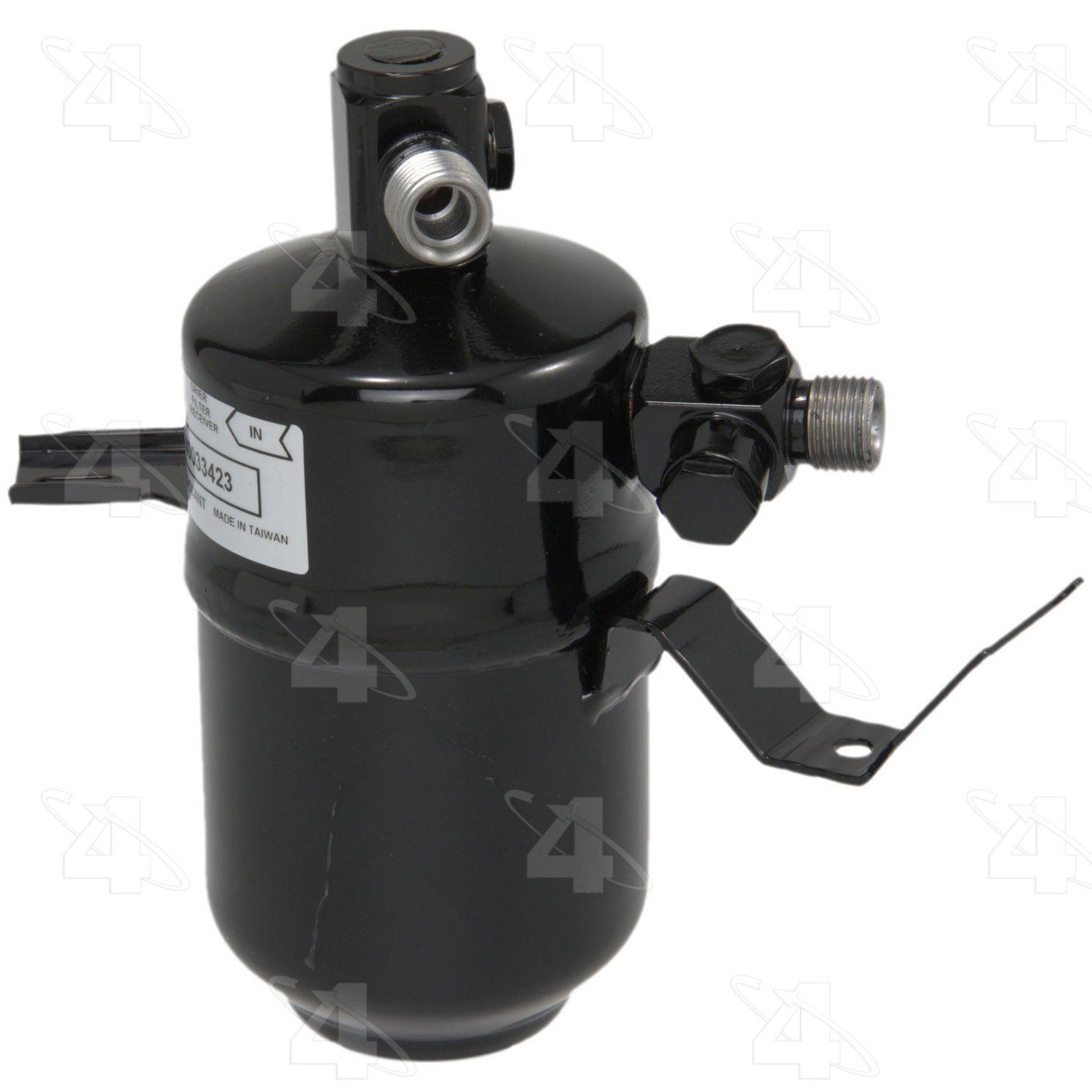 FOUR SEASONS A/C Receiver Drier Fits 1994-1995 Mercedes-Benz E320