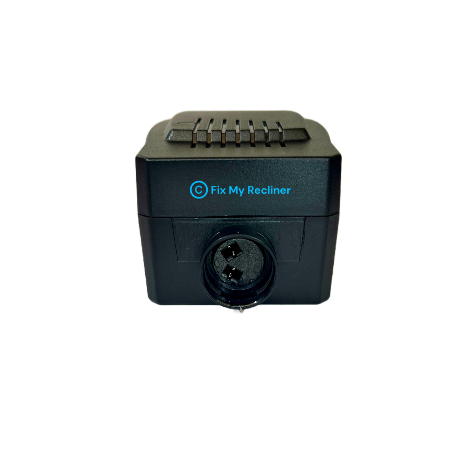 Okin PD12 65445 Transformer Electric Recliner Power Supply Sofa Chair Angled Pin