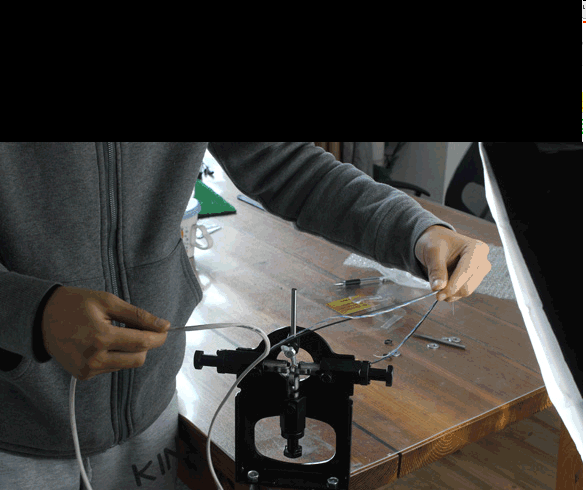 NEW QUALITY manual Cable Stripper Wire Stripper Stripping Machine FAST SHIP