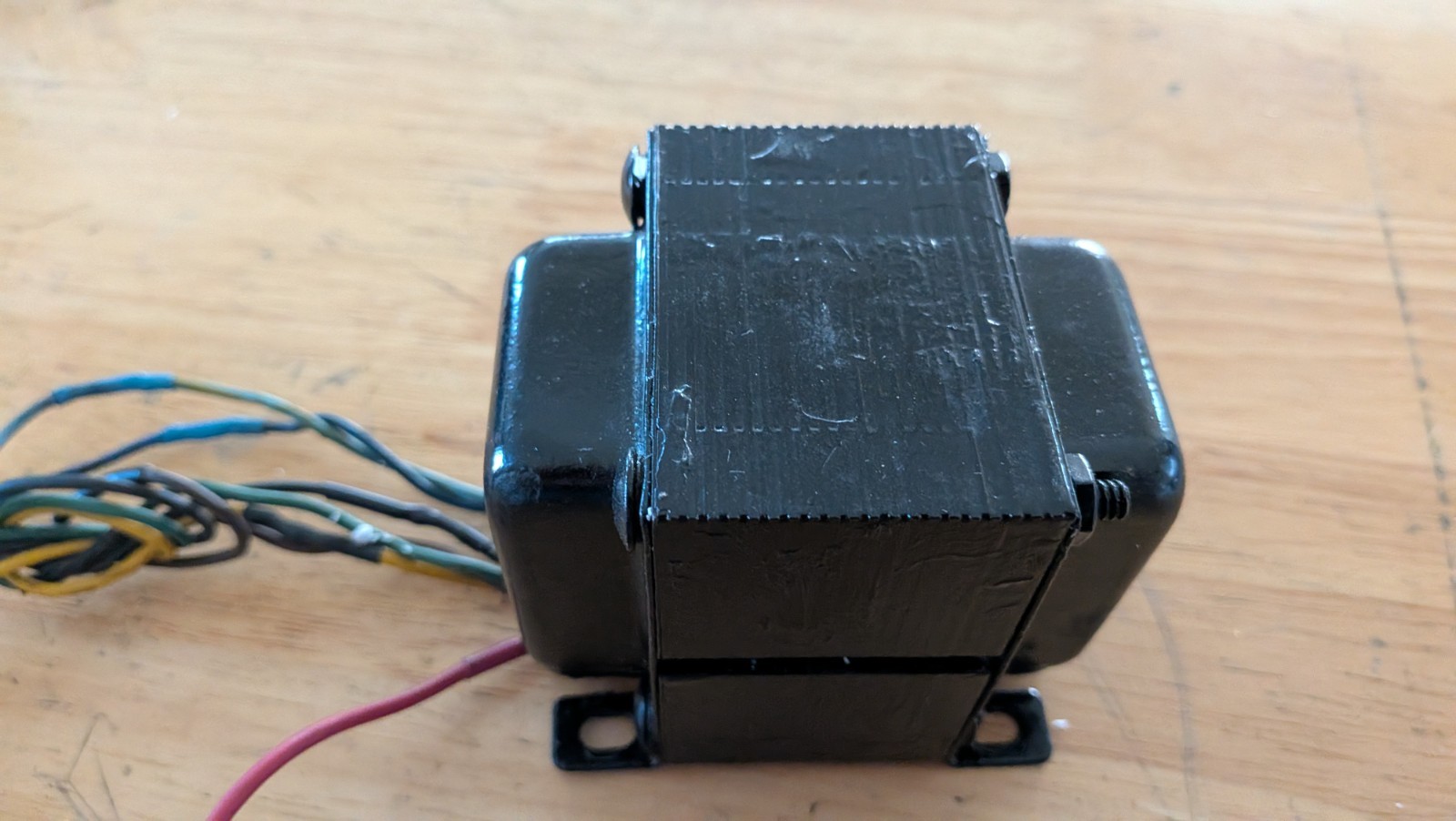 FISHER 400 AUDIO OUTPUT  TRANSFORMER- WORKING - PULLED FROM DONOR UNIT