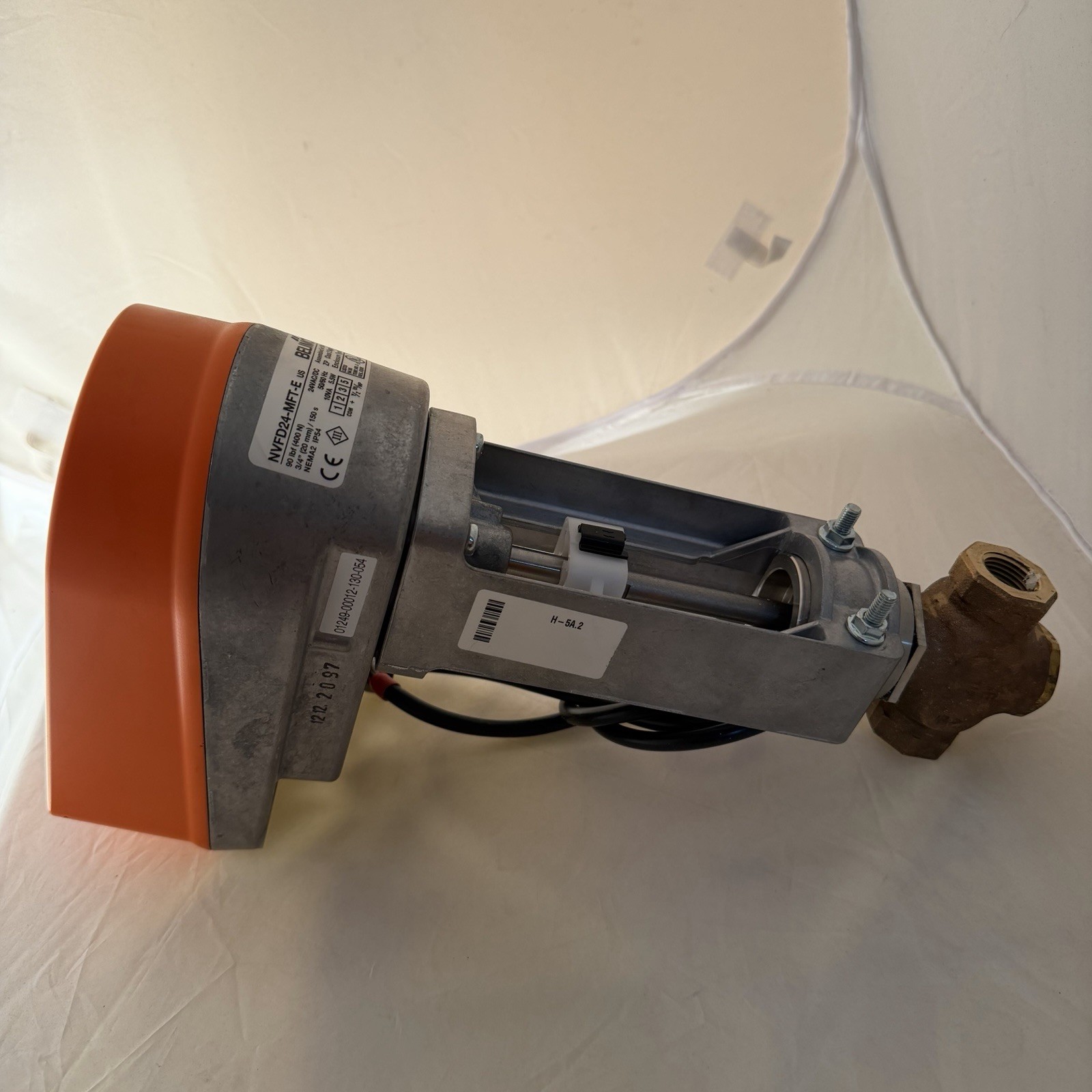 Belimo NVFD24-MFT-E US Pneumatic Actuator
