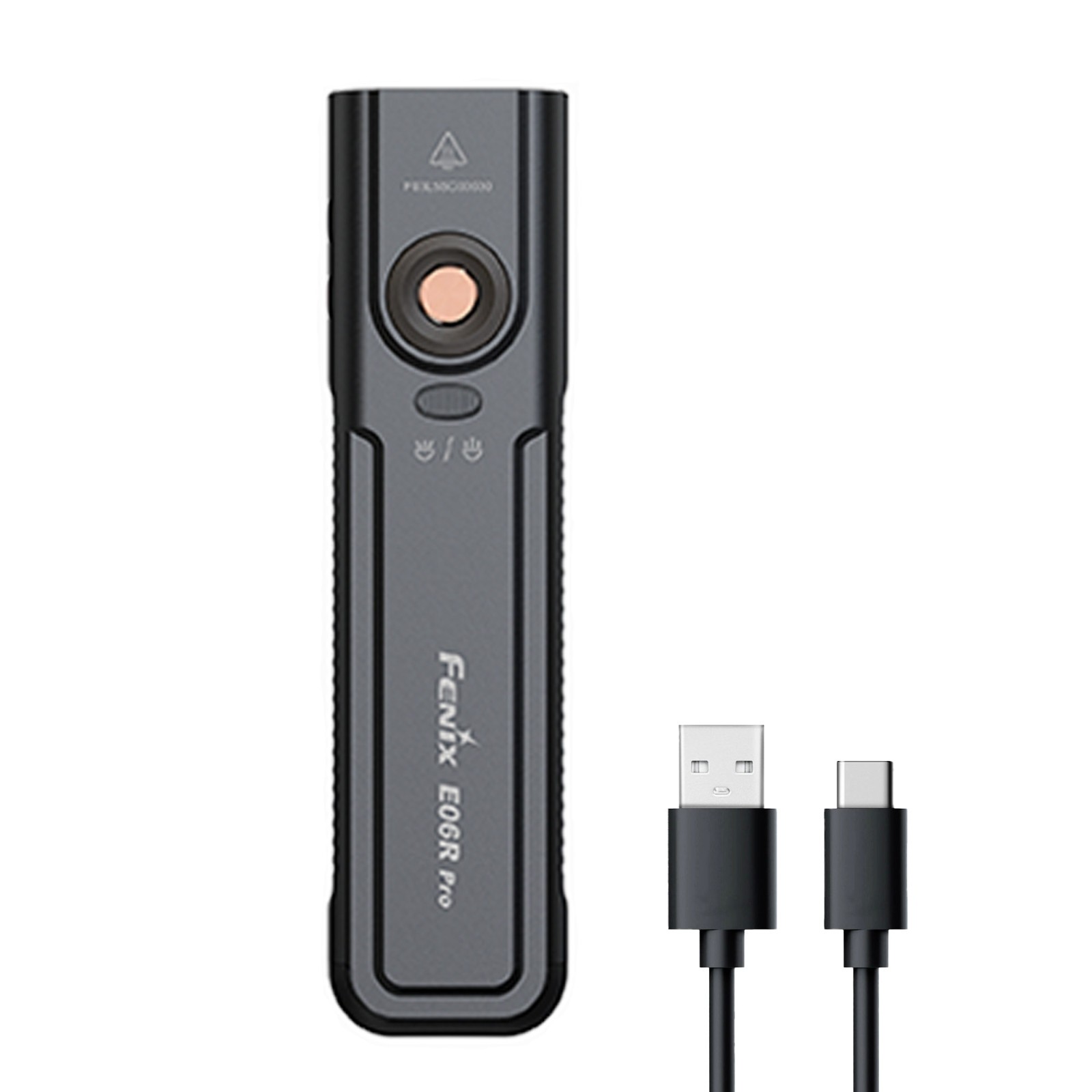 Fenix E06R Pro 1600 Lumen USB-C Rechargeable Flashlight