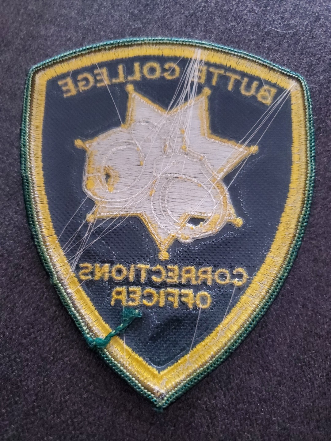 California Butte County Sheriff's Office