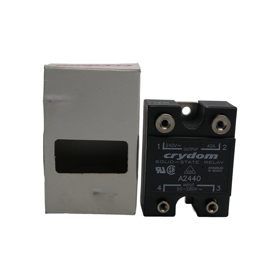CRYDOM A2440 90-280V 40A (NO ACCESSORIES) NSMP