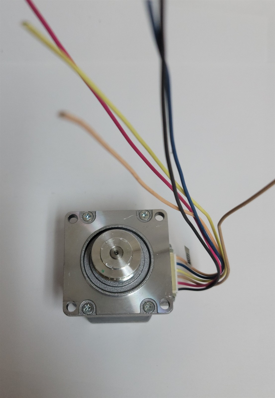Nidec Servo KH56JM2U120 Stepper Motor 2-Phase