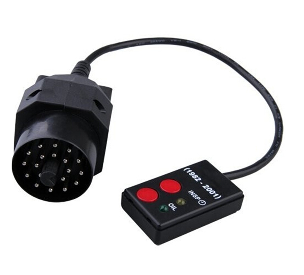 Service Interval Reset Unit with Diagnostic Connector Instrument Repair for BMW