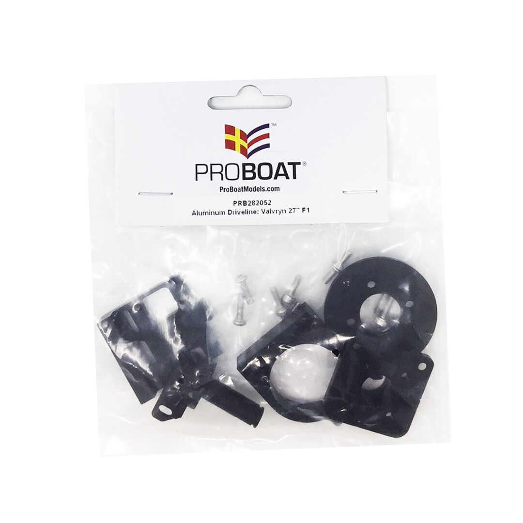 Pro Boat PRB282052 Aluminum Driveline : Valvryn 27" F1