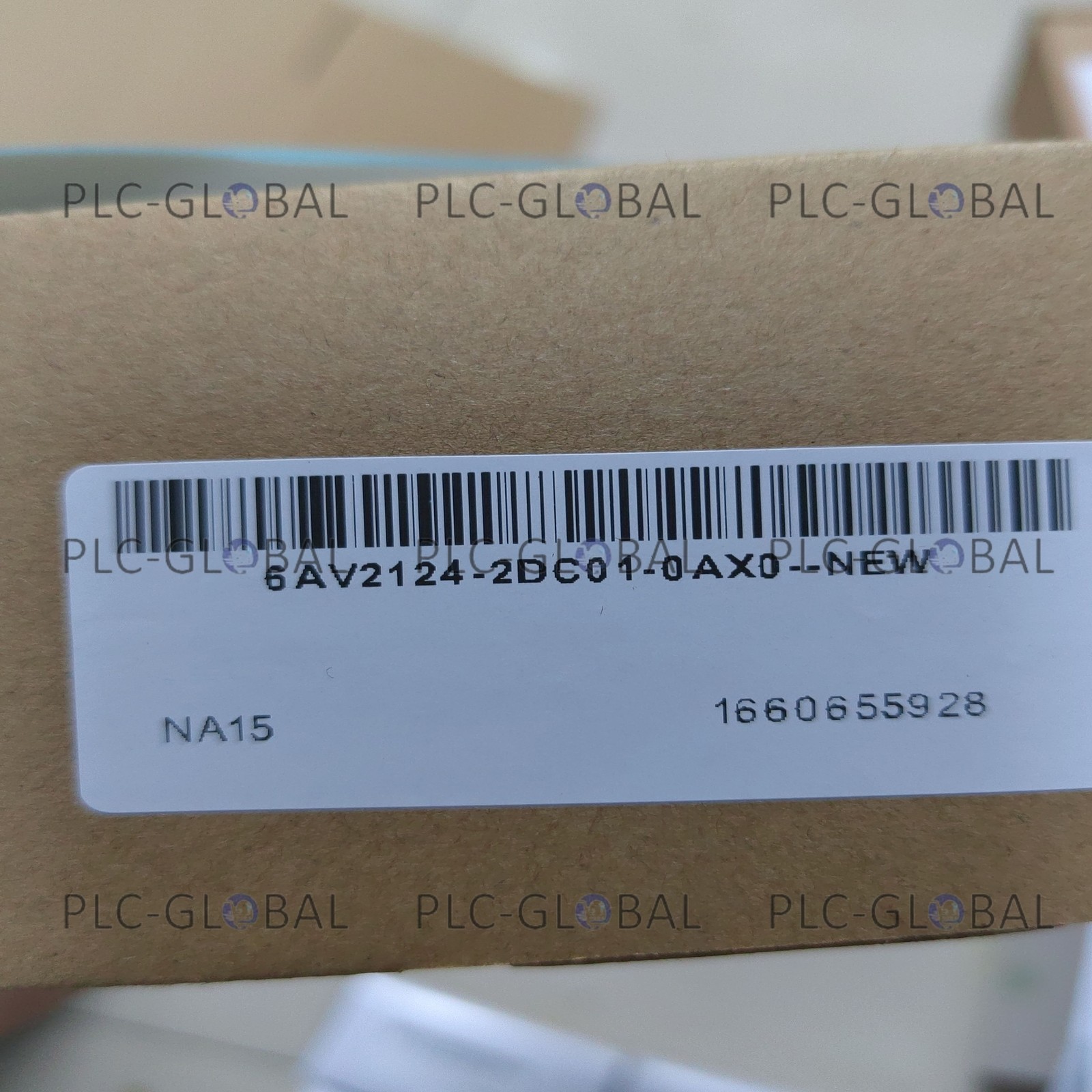 1PC New Siemens 6AV2124-2DC01-0AX0 Warranty Included Fast Shipping
