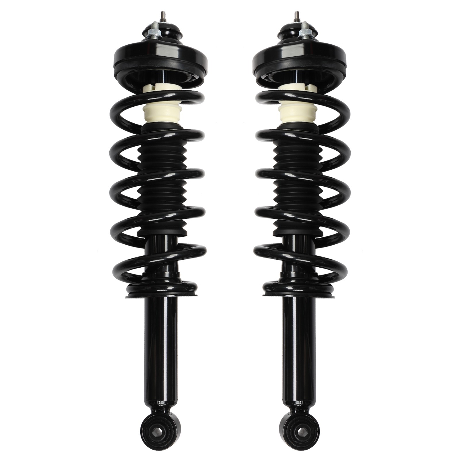 Rear Struts with Coil Spring Assembly for 2011-2019 Dodge Journey 172896