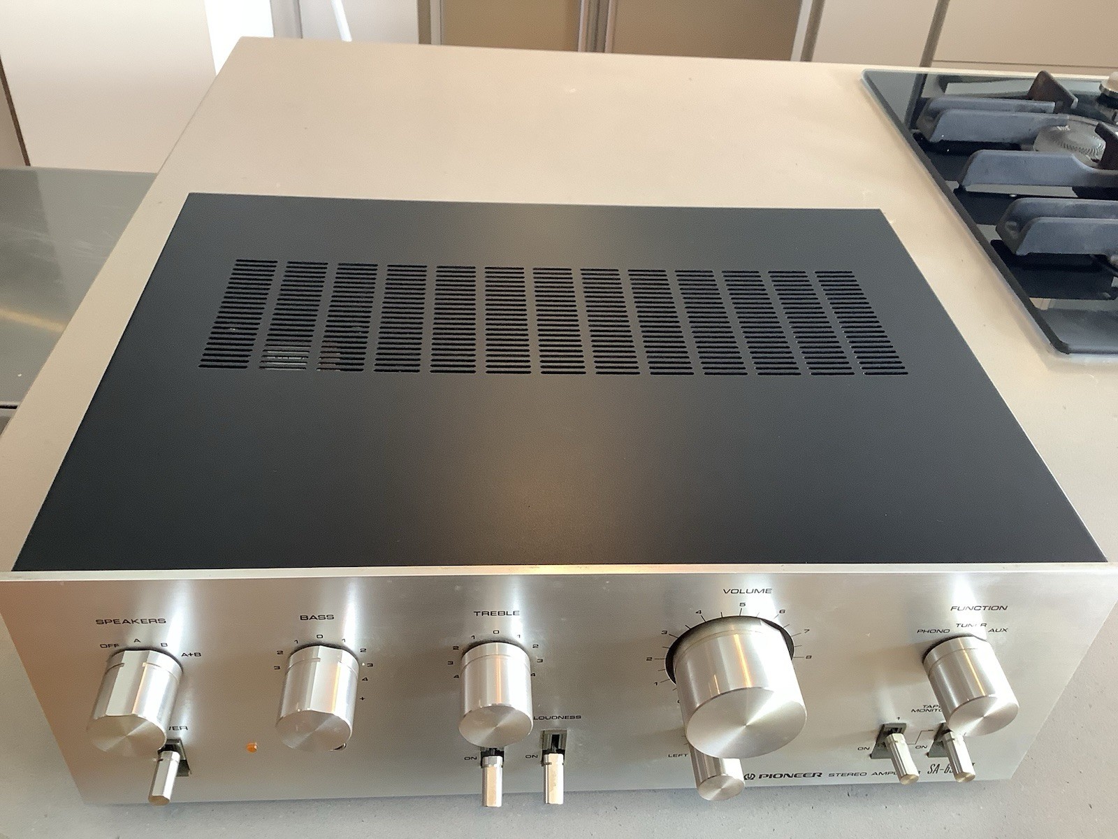 Pioneer SA-6500 ii Stereo Integrated Amplifier ( Full working Order)