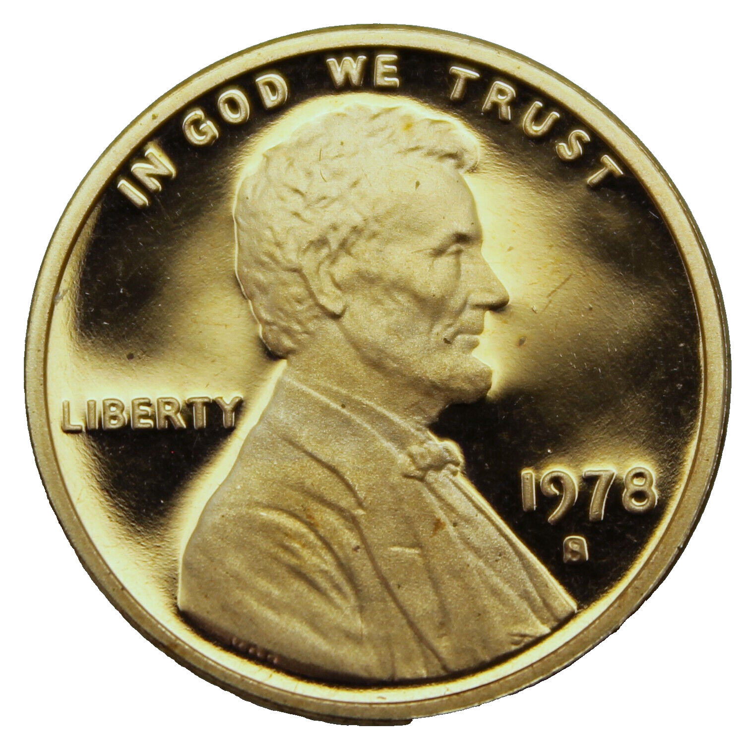 1978-S Proof Lincoln Cent