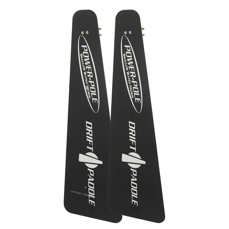 Power Pole Drift Paddle Set DPD-paddle-F