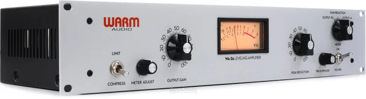 Warm Audio WA-2A Tube Optical Compressor
