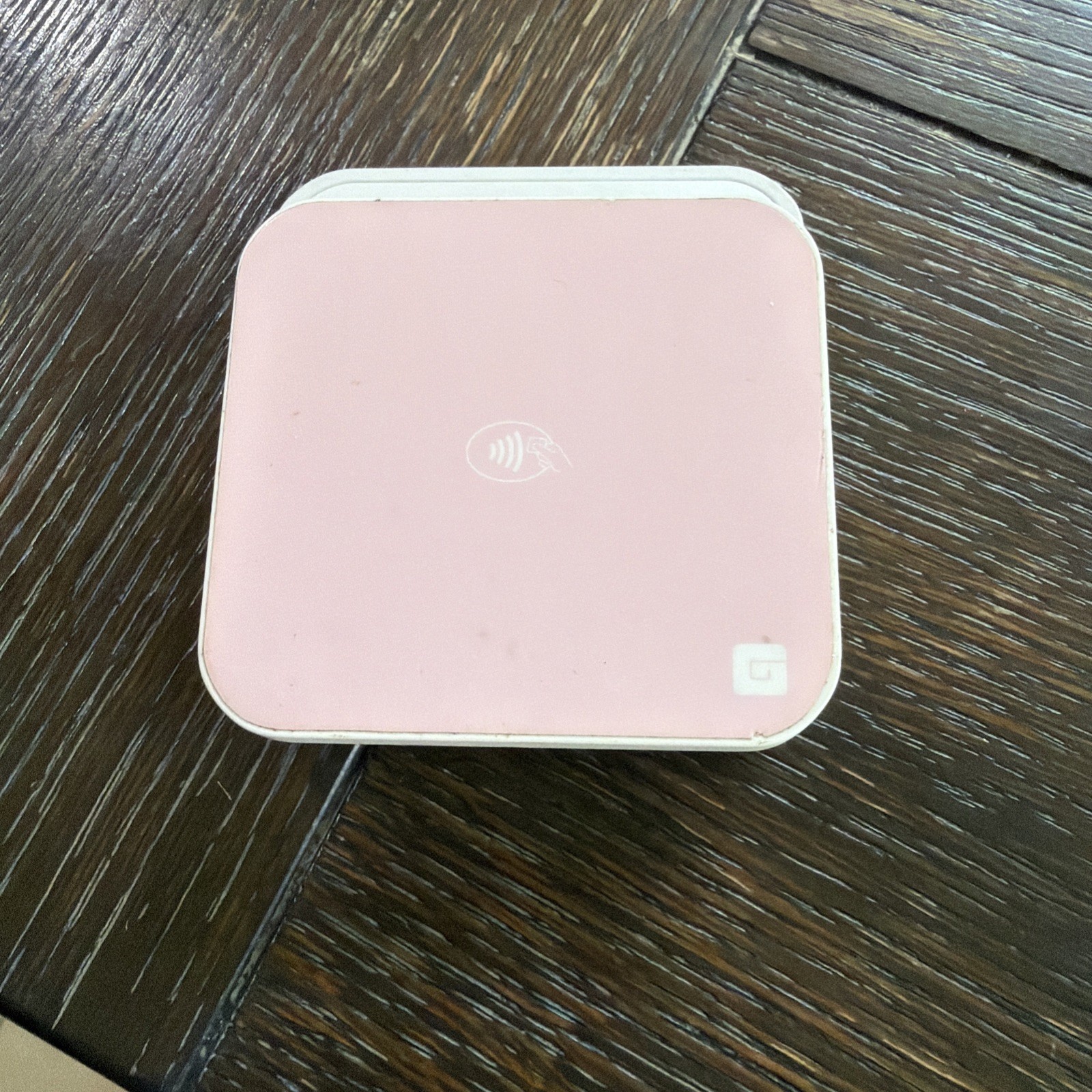 GlossGenius Chief Money Machine Credit Card Reader
