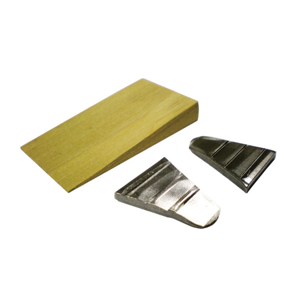 Link Handles 64136 Highly Durable Wood Hammer Handle Wedge 1-1/4 L in.
