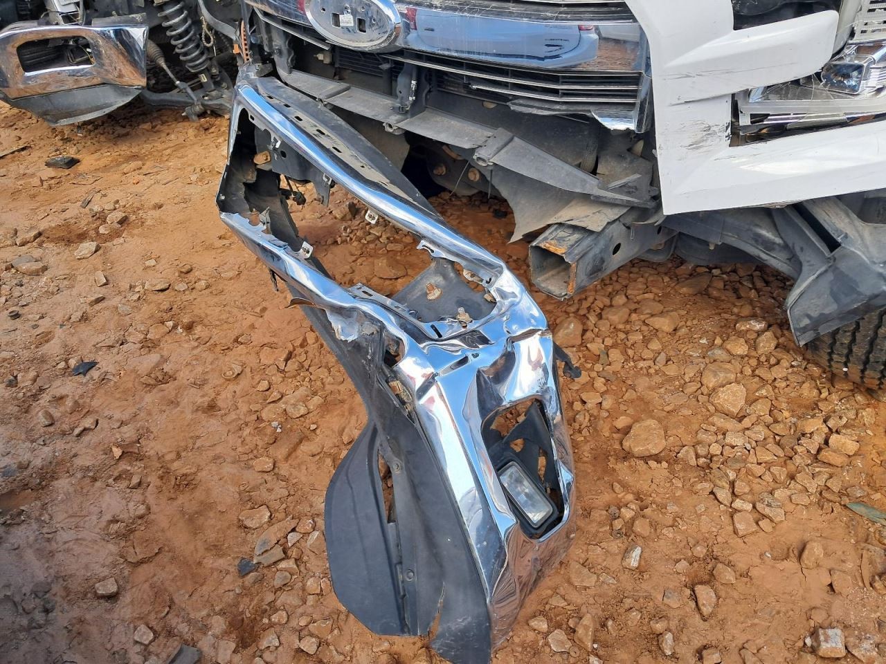 F150 2016 Glove Box 4811409