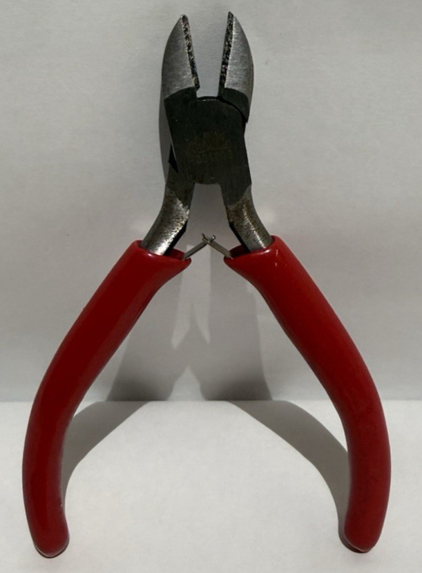 Mac Tools 5pc Precision Mini Pliers Set Red Handle P31701-05