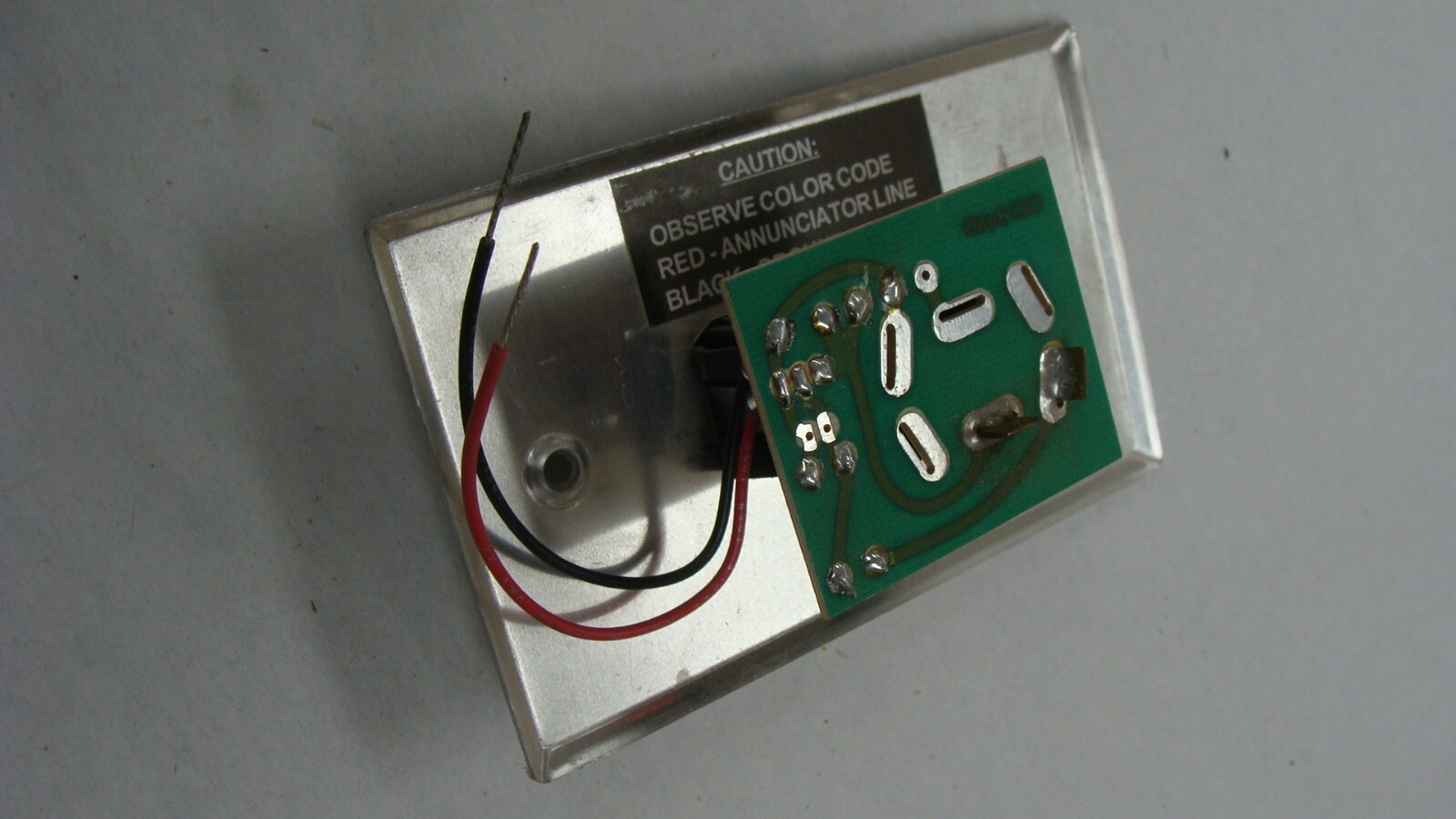 Bogen Communications CA10A - Call-In Switch CA-10A