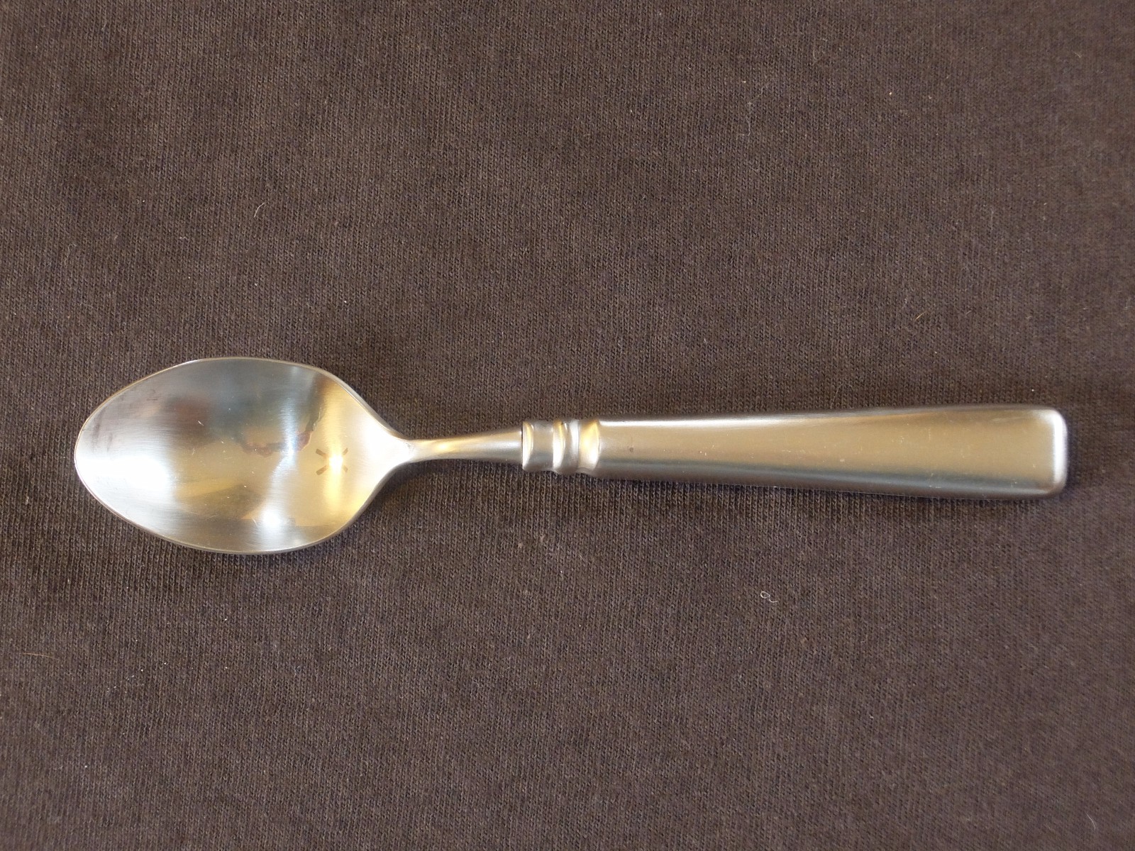Oneida Heirloom MOTIF 6 1/2" Teaspoon Satin Stainless