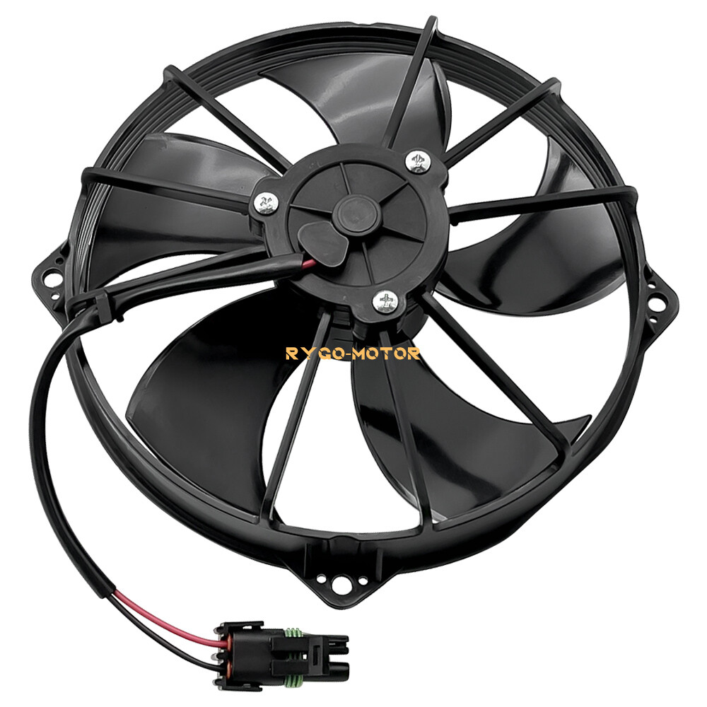 Radiator Cooling Fan for Polaris Sportsman 850 High Lifter 2016 2017 2018 - 2022