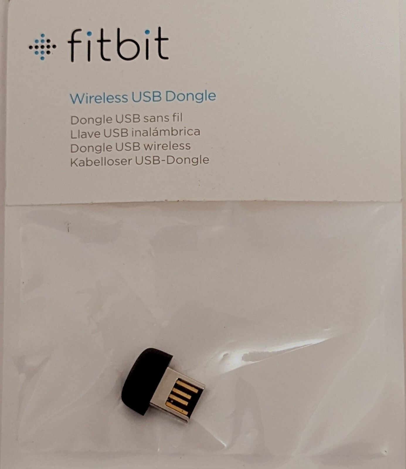 Fitbit Wireless Sync Dongle USB For Charge, HR, Flex, One, Zip, Force, Surge OEM