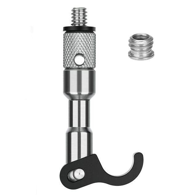 Leofoto Tripod Weight Hook for LA/LP Series Tripods (HK-01): NEW, Free Shipping