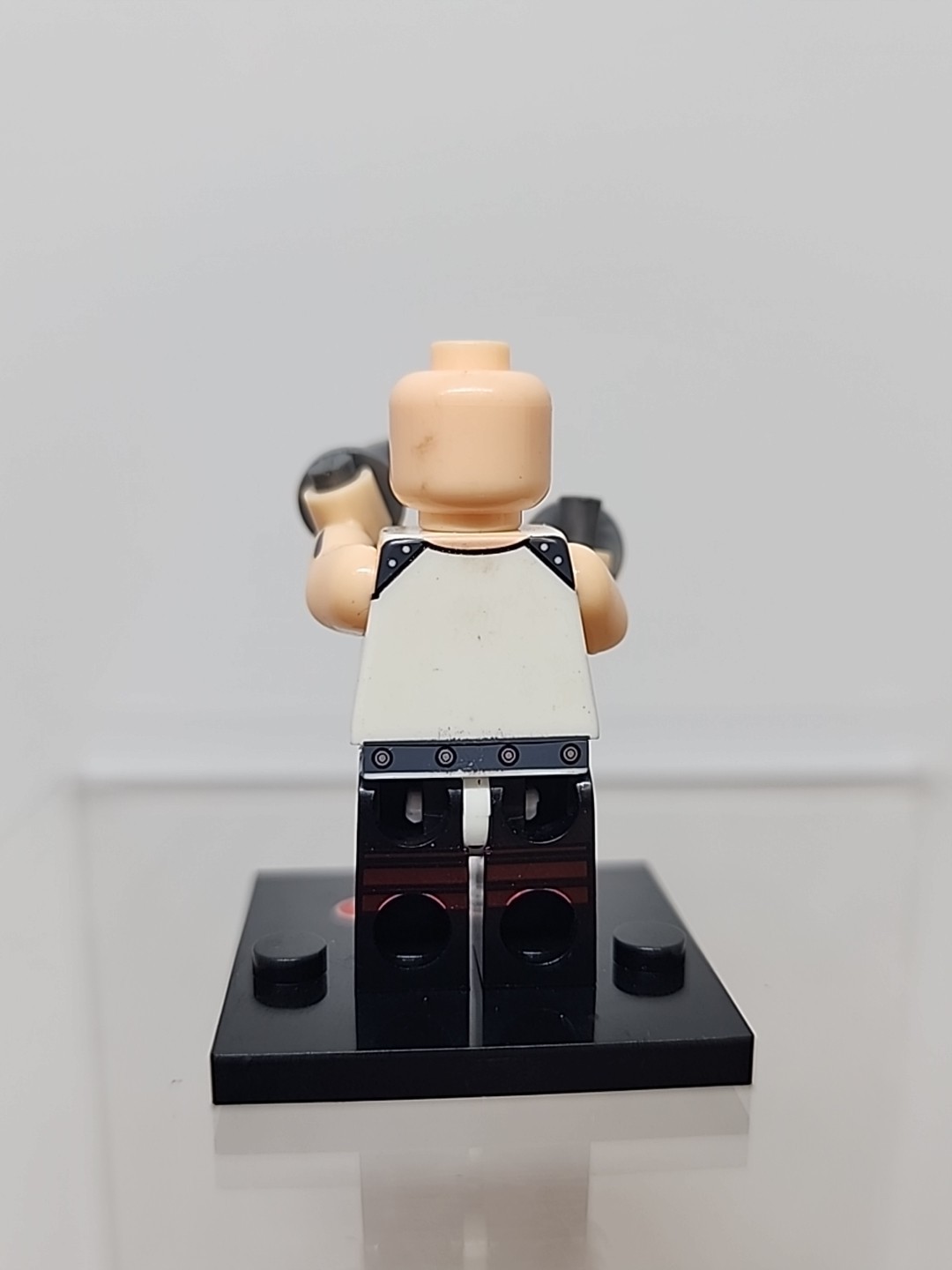 Baraka Custom Minifigure Brand New